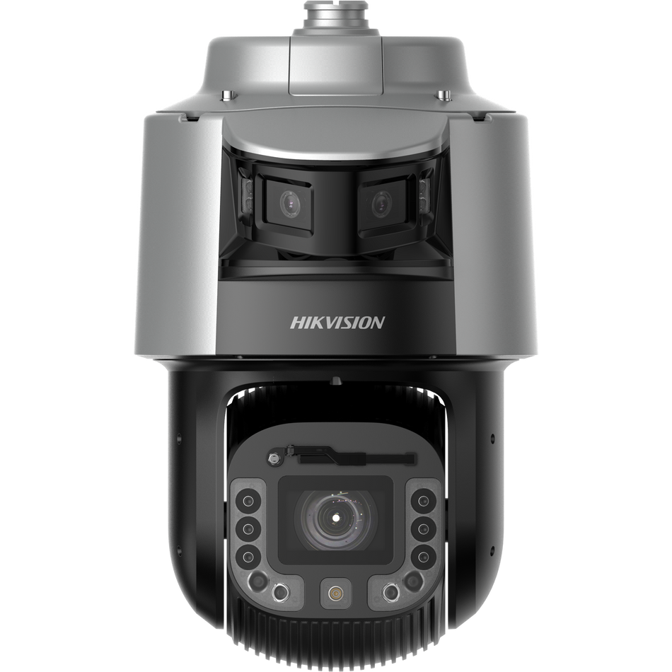 Hikvision DS-2SF8C442MXG-ELW26 TandemVu 8C Series Panoramic 4 MP 42X DarkFighter Network Speed Dome