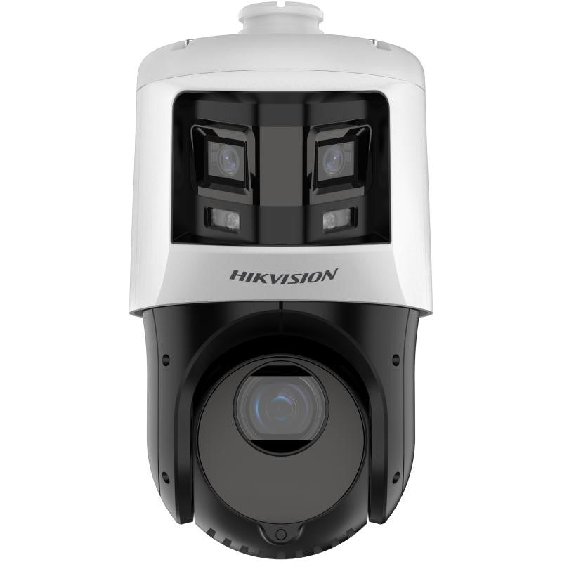 Hikvision DS-2SE4C425MWG-E/26(F0) TandemVu 6+4MP 25X Colorful & IR Panoramic & PTZ Camera