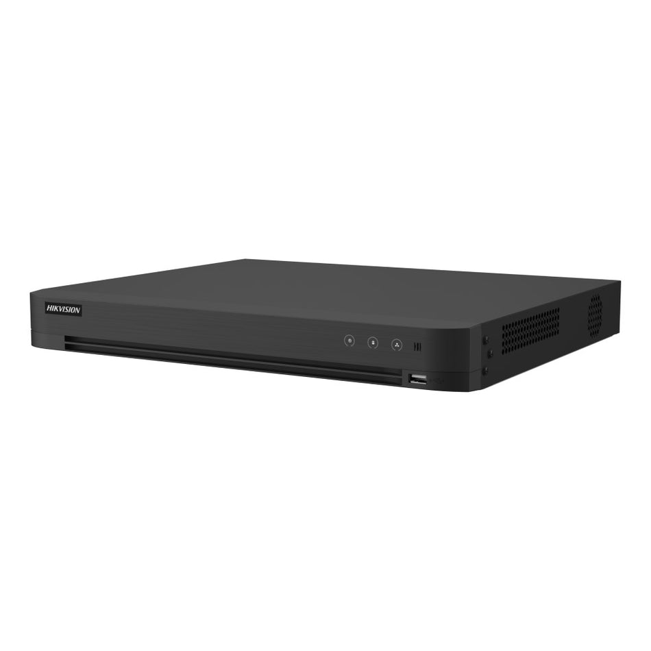 Hikvision iDS-7216HUHI-M2/XT 16 Channel 5MP AcuSense DVR - No HDD