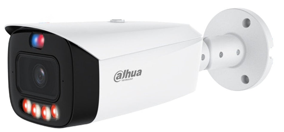 Dahua DH-IPC-HFW3849T1-AS-PV-PRO-ANZ 8MP Smart Dual Light Active Deterrence Fixed-focal Bullet WizSense Network Camera 2.8mm Lens