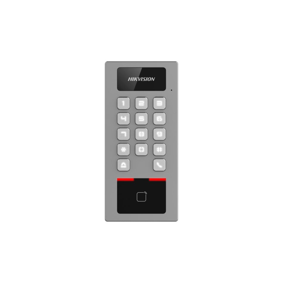 Hikvision DS-K1T502DBWX Access Control Terminal (No Camera)