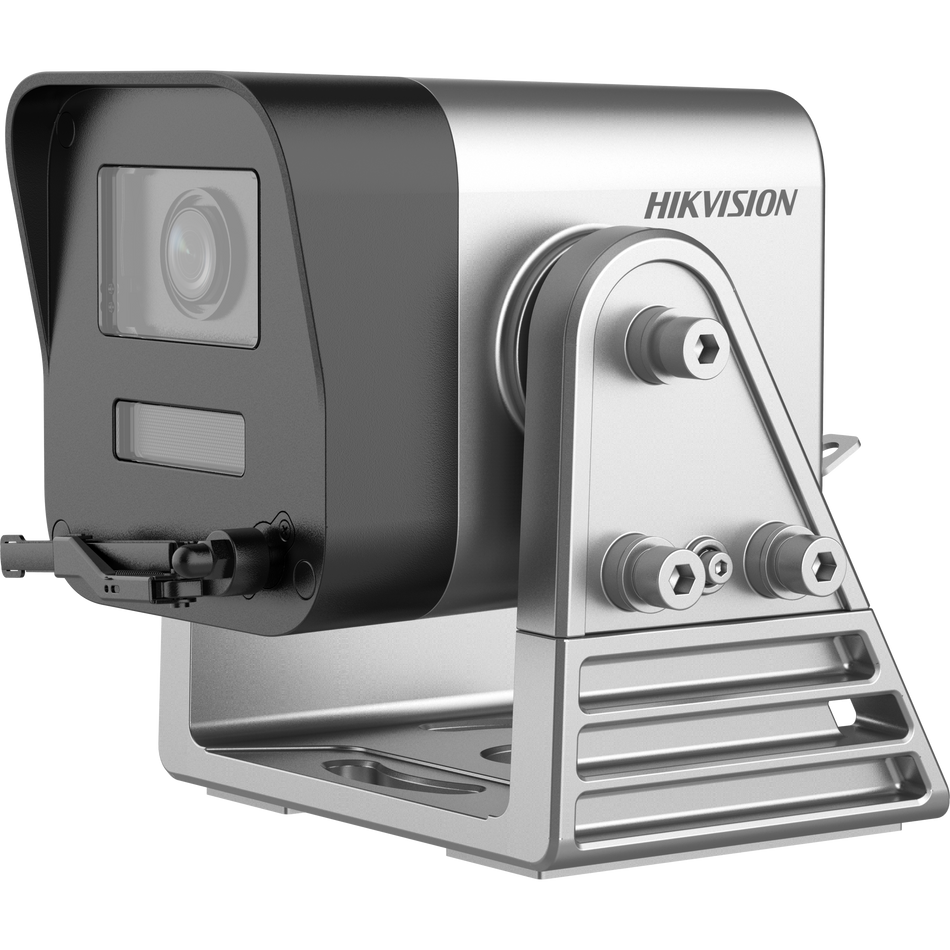 Hikvision DS-2XV6626G0-LIZH(R)S 2 MP Gantry Crane Varifocal Network Camera 2.8~12.0mm Lens