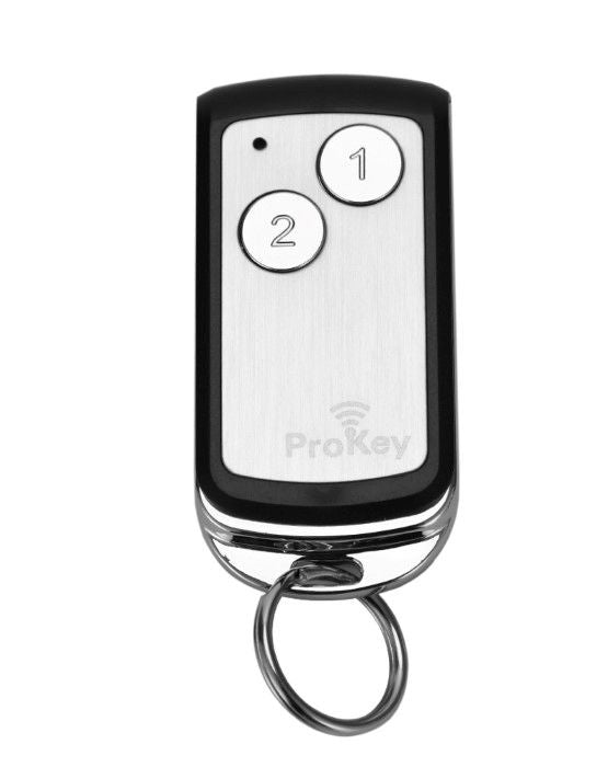 ProKey 2 Button Remote to suit ProKey Standalone Receivers