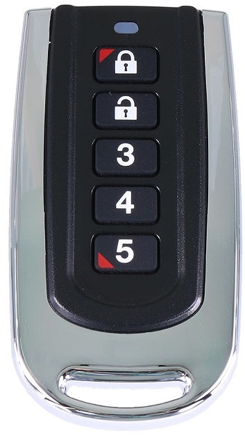 Digiflex RF110 5 Button Smart Remote