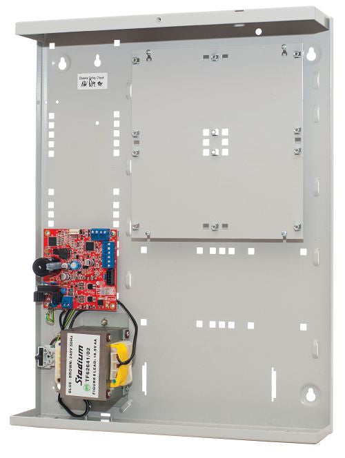 Integriti Medium Powered Enclosure with 3 Amp Power Supply