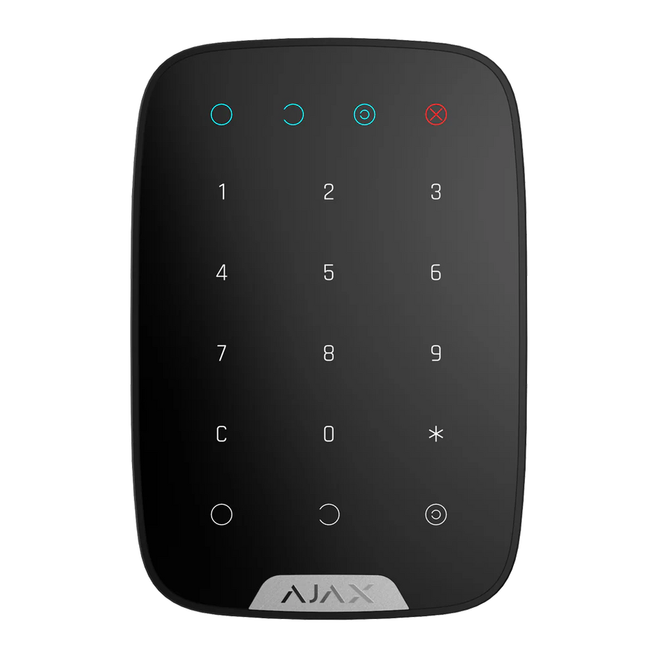 AJAX 30643 Black Keypad