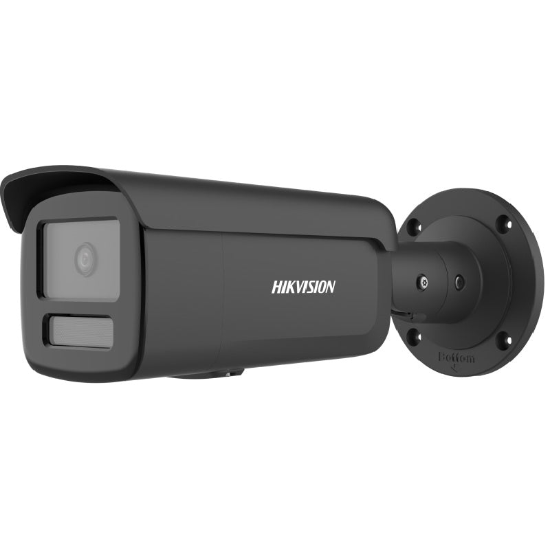Hikvision DS-2CD2T66G2H-4I 6MP Acusense Bullet Camera 2.8mm Lens Black