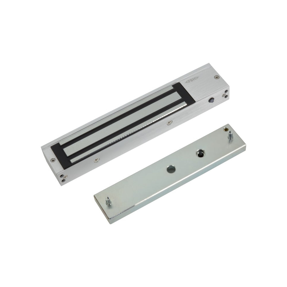 FSH FEM4300M Single Mag Lock, Monitored, 280kg