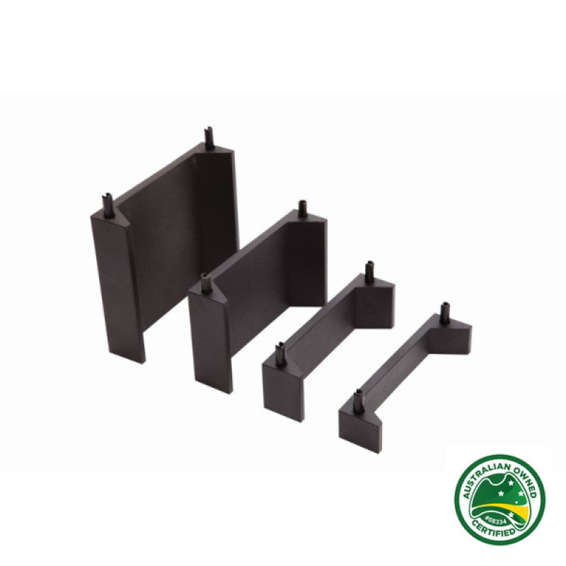 LOX ES10/10M Extension Lip, 15mm