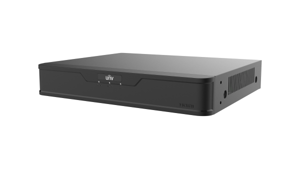 Uniview NVR301-08B-P8-IQ 8 Channel Network Video Recorder with 4TB HDD