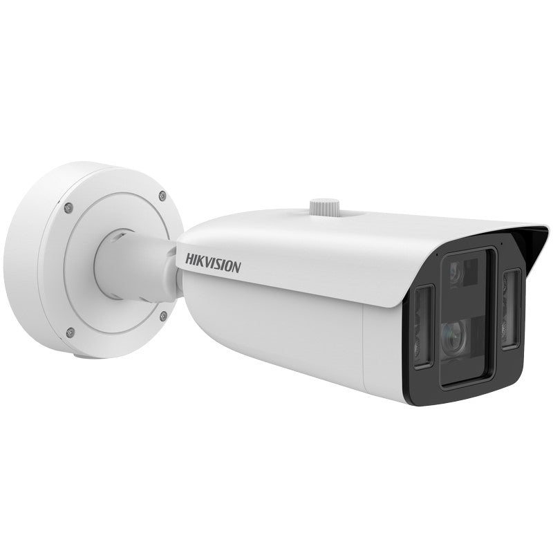 Hikvision iDS-2CD8A46G2-XZHS(Y) 4MP TamdemVu MultiSensor ANPR Bullet Camera 8~32mm Lens