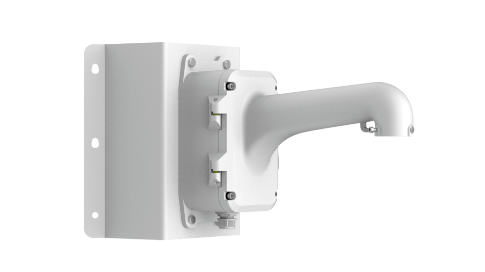 Hikvision DS-1604ZJ-BOX-CORNER Wall Mount