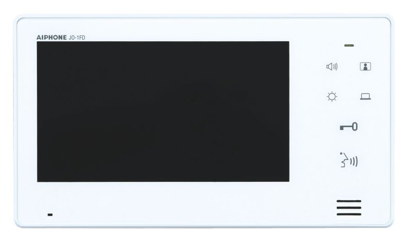 Aiphone JO Series 7" Screen Expansion Station