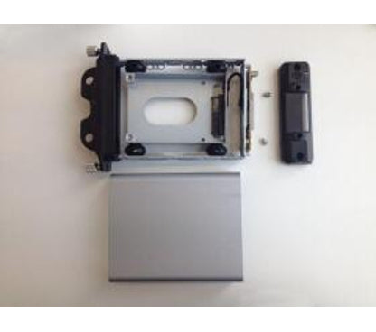 Hikvision DS-MP1420-2(AE) Dual HDD Caddy with USB Optional - Caddy Docking Station