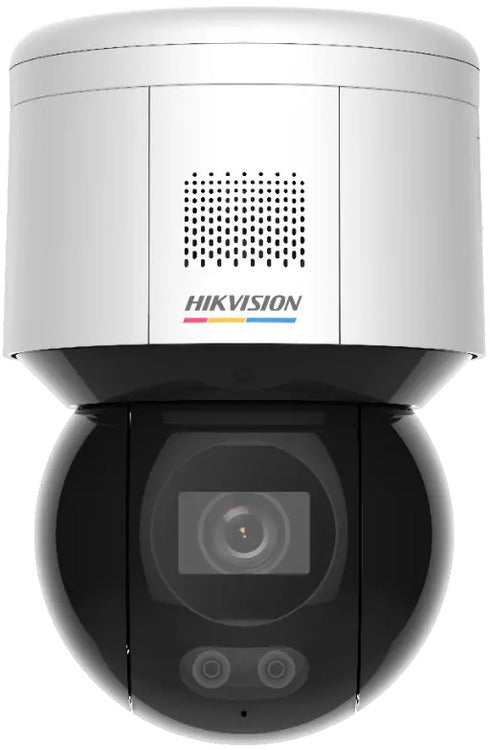 Hikvision DS-2DE3A400BW-DE 4MP ColorVu Network Pan Tilt Camera 4.0mm Lens