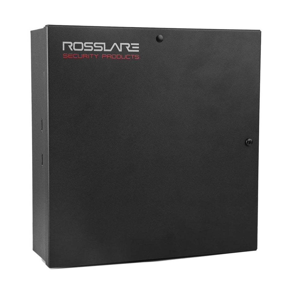 Rosslare PS-C25TB Single Door Controller & PSU for AYC Series, Large Enclosure, 2 Relay Output