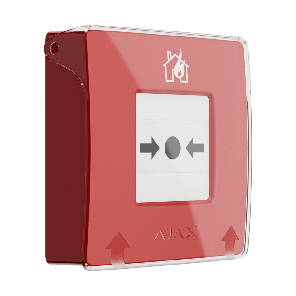 AJAX 60815 ManualCallPoint (Red) Jeweller