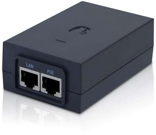 Ubiquiti POE-24-12W-G 24VDC 12W Gigabit Power Over Ethernet Injector