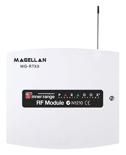 Inner Range Paradox RF LAN Module to suit Integriti / Inception