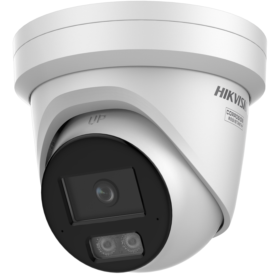 Hikvision DS-2CD23166G3-I2UY 16MP AcuSense 3.0 Turret Camera with 4.0mm Lens