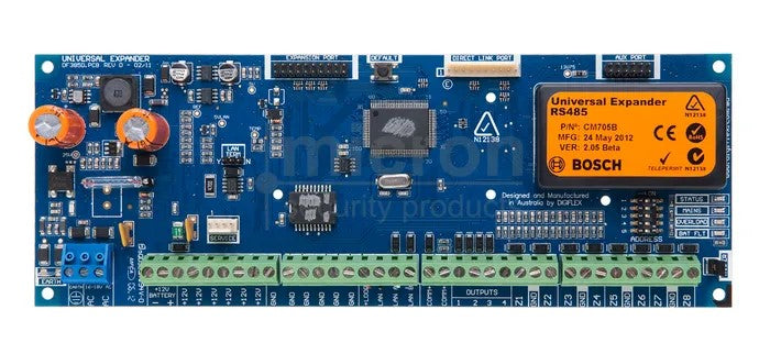Bosch CM705PB Universal LAN Zone Expander for 6000 Panel