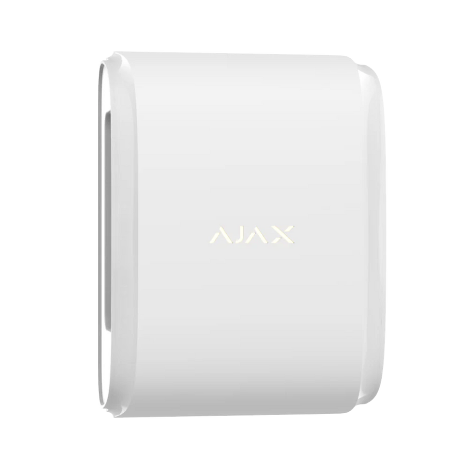 AJAX 30625 Dual Side Curtain Outdoor White - Wireless Pir Detector 4~15m Range