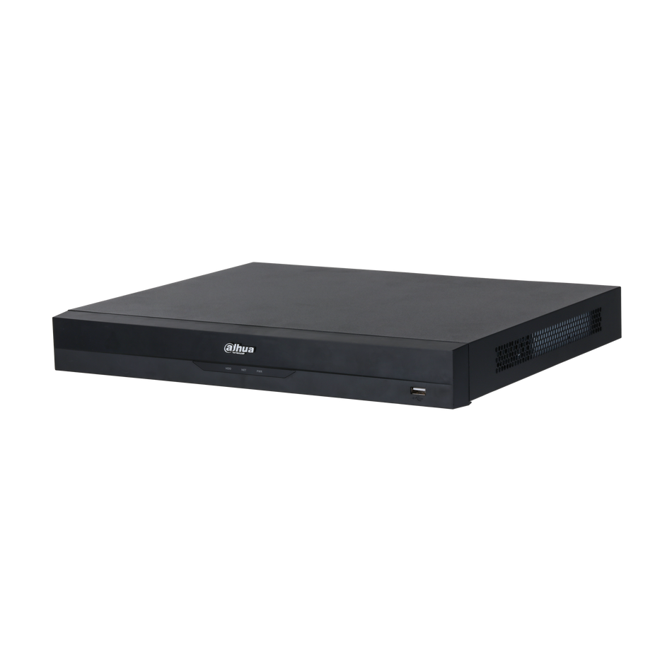 Dahua DHI-NVR5216-16HP-AI/ANZ-S2 16CH 32CH WizSense AI AcuPick NVR - No HDD