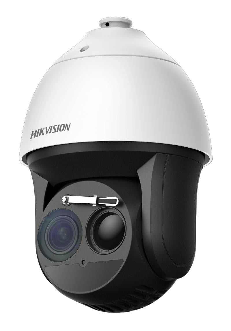 Hikvision DS-2TD4167T-25/W Thermographic Thermal & Optical Bi-spectrum Network Speed Dome