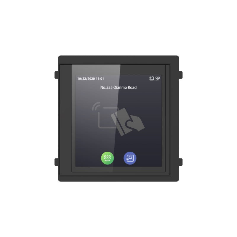 Hikvision DS-KD-TDM Touch Display Module
