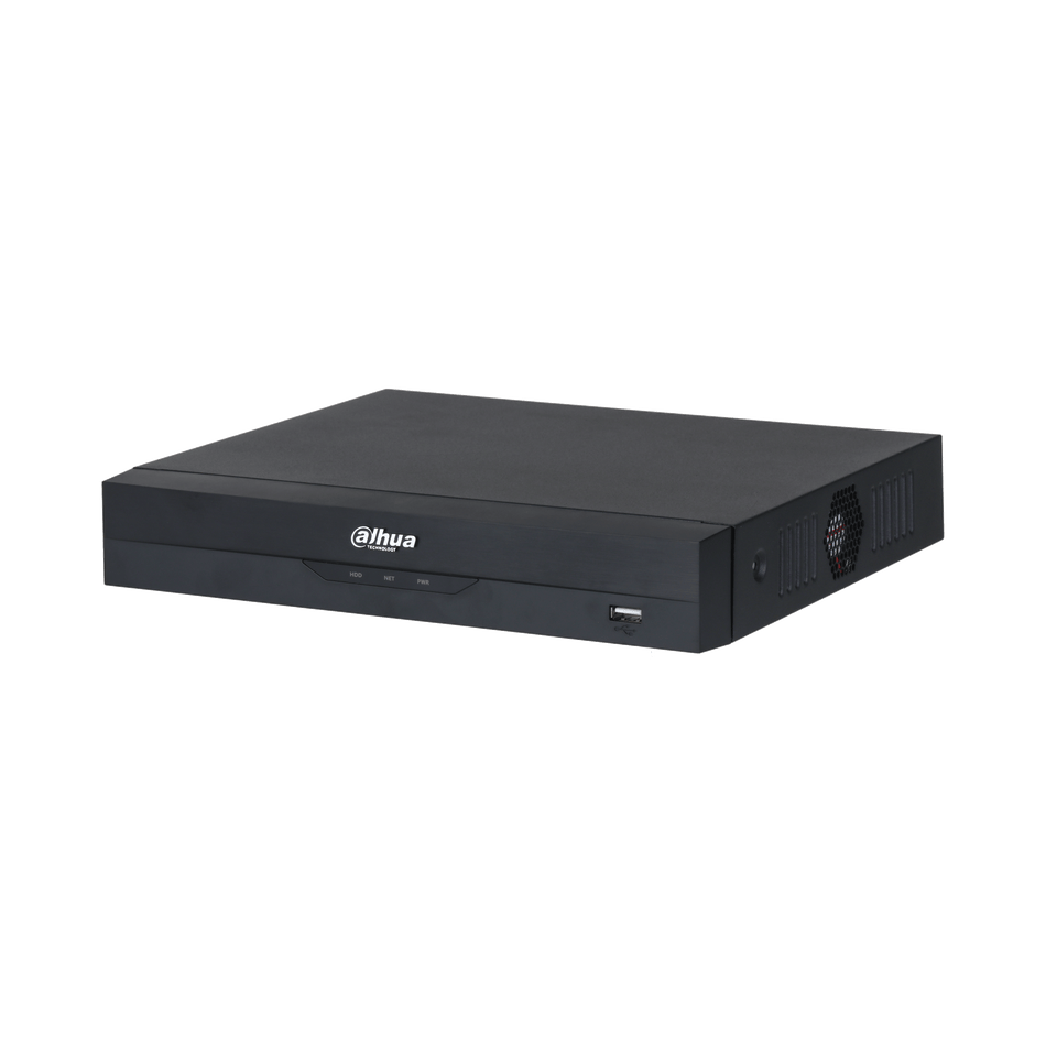 Dahua DHI-NVR4108HS-8P-AI/ANZ  8 Channel NVR - No HDD