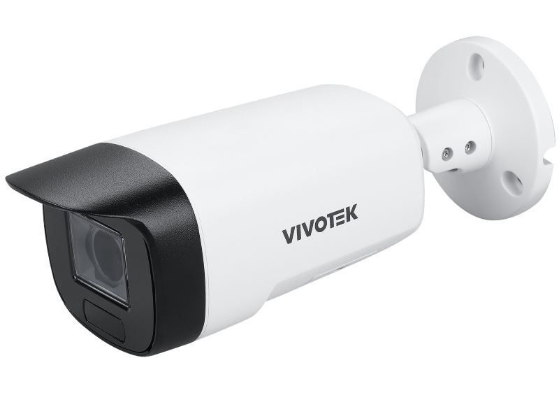 Vortex IB939-EHTV 4K 8MP Cloud Based Bullet Camera 512GB SD Card 4.3~9.8mm Motorised Lens including 1 Year X Pro License