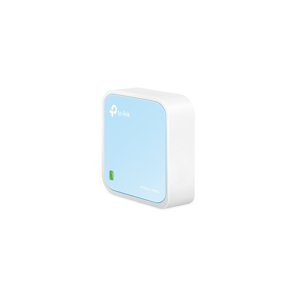 TP-Link TL-WR802N Wireless-N 300Mbps Pocket Router