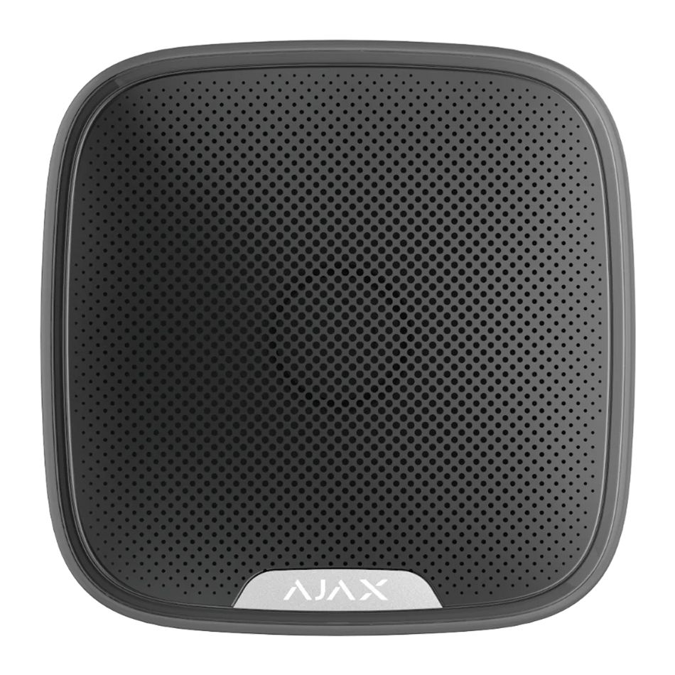 AJAX 30671 Street Black External Siren