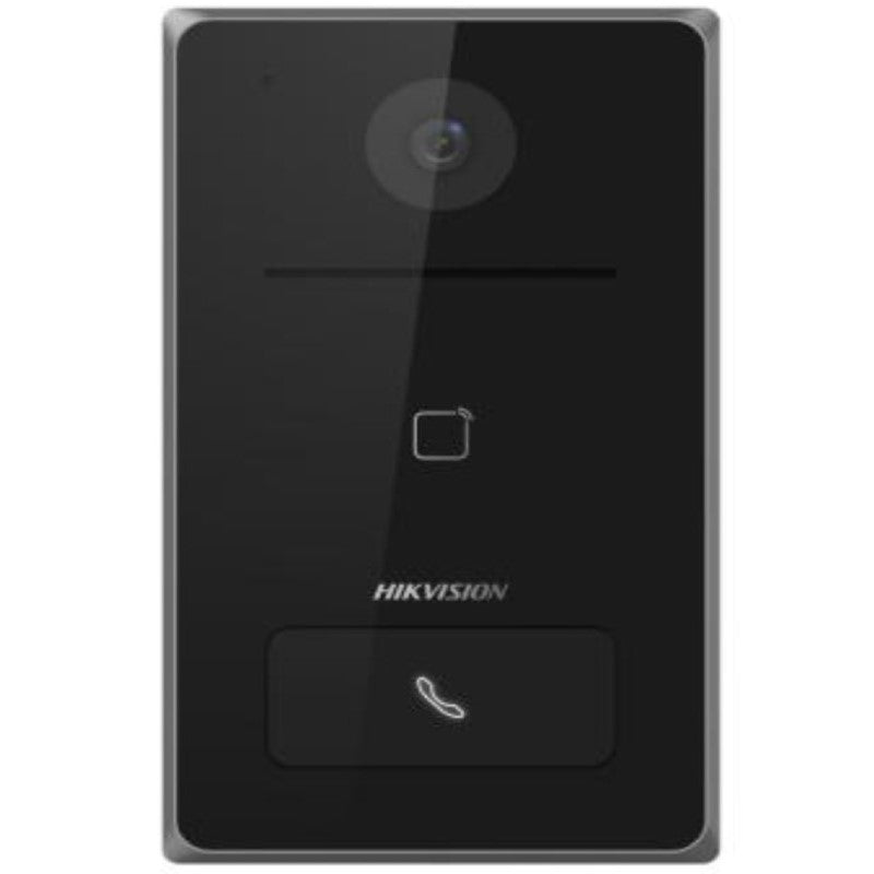 Hikvision DS-KV6133-WME1 IP Villa Door Station Surface Mount