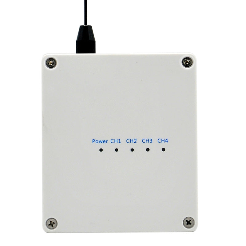 ProKey Outdoor 4 Channel Wiegand Receiver