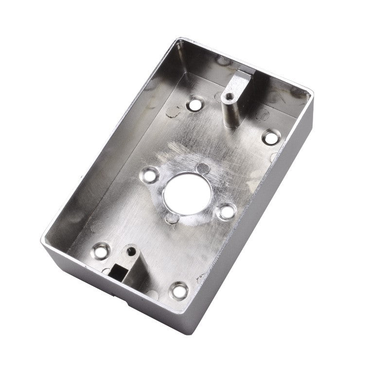 X2 Back Box for Large Exit Buttons