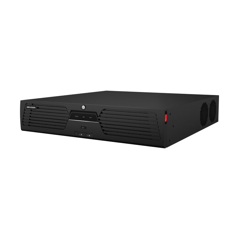 Hikvision DS-9664NI-M8 64CH IP NVR - No HDD