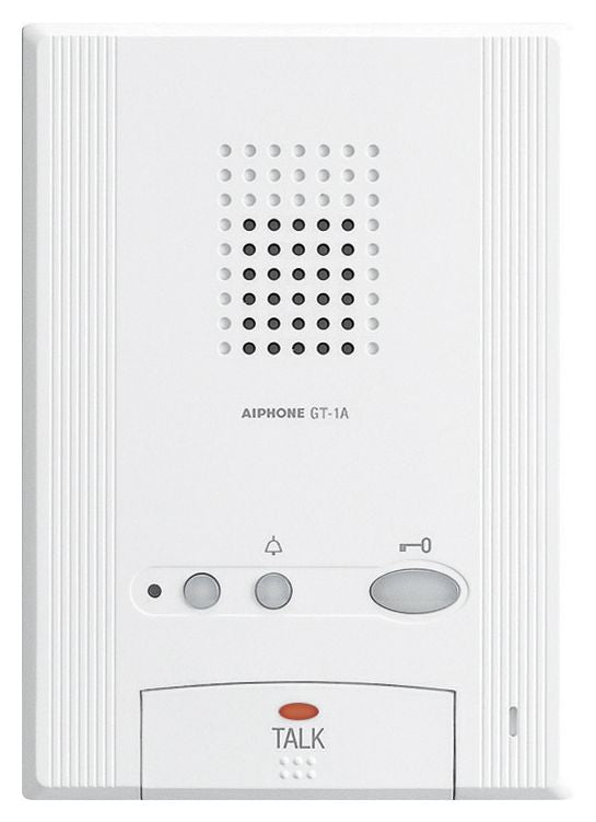 Aiphone GT Series Open Voice Audio Tenant Station