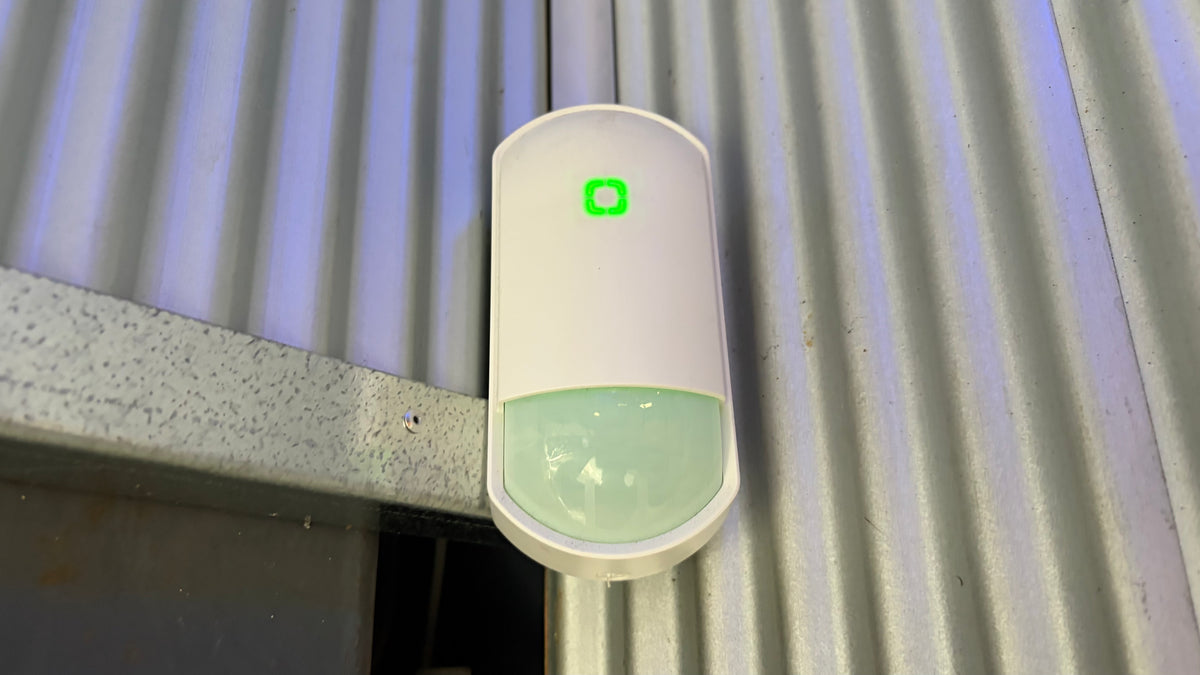 Alarm Systems