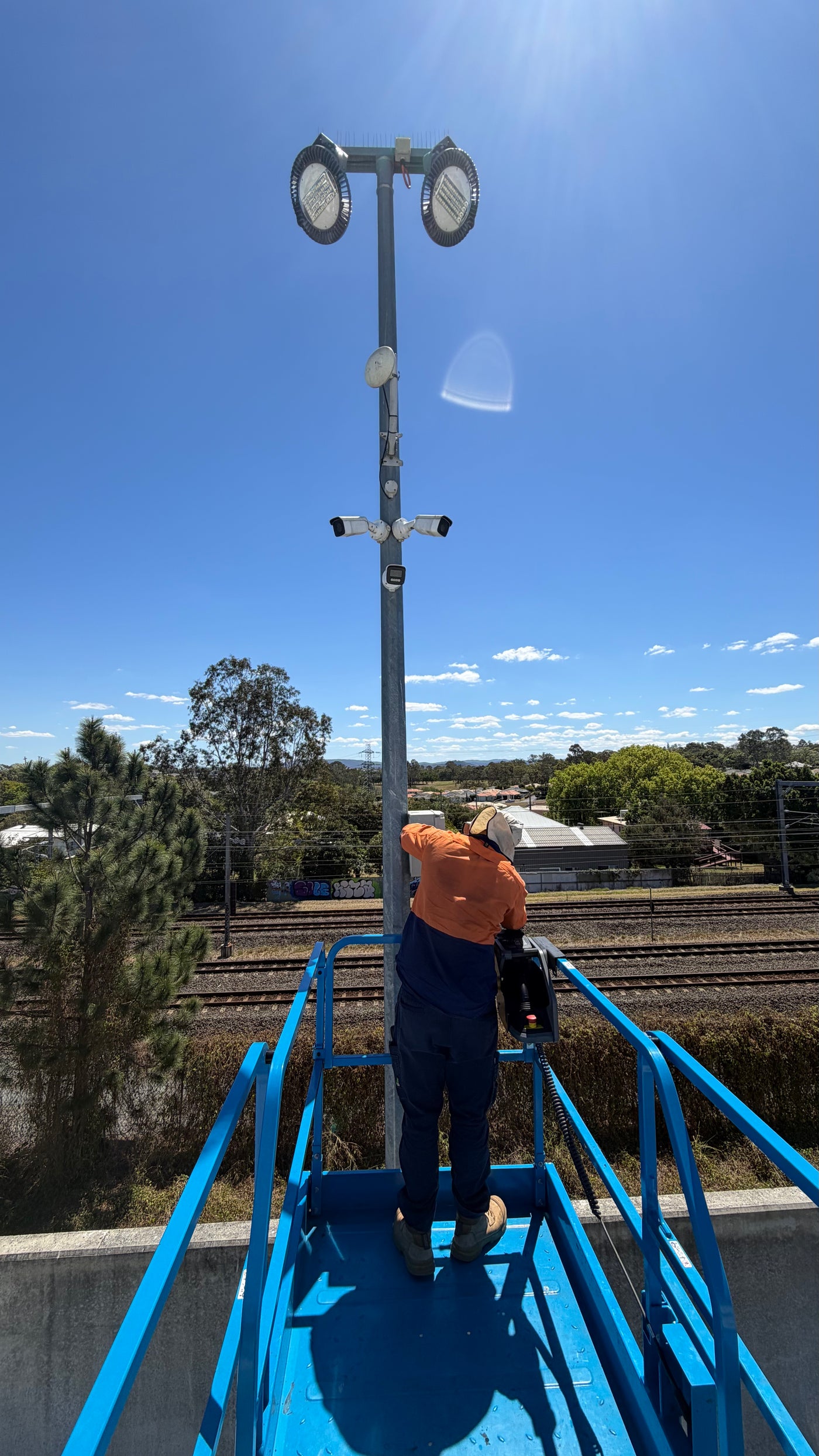 CCTV Upgrade