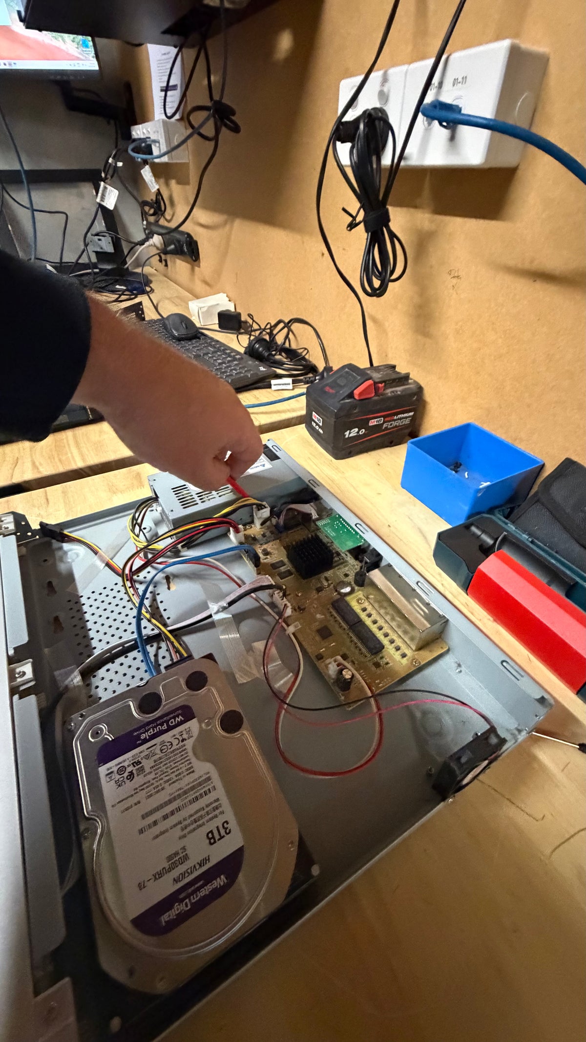 Fault Finding & Support