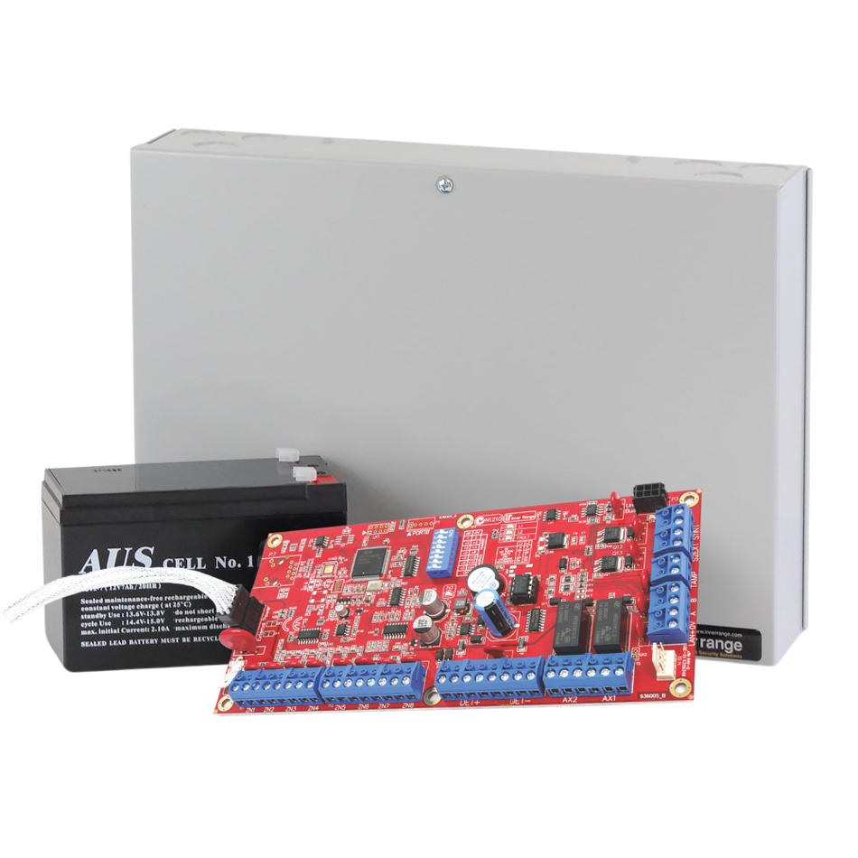 Inner Range IK-996005S8ZPSB Integriti / Inception 8 Zone LAN Expander Kit