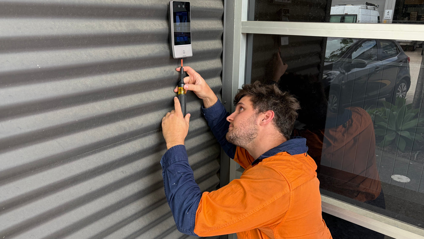 Intercom & Access Control