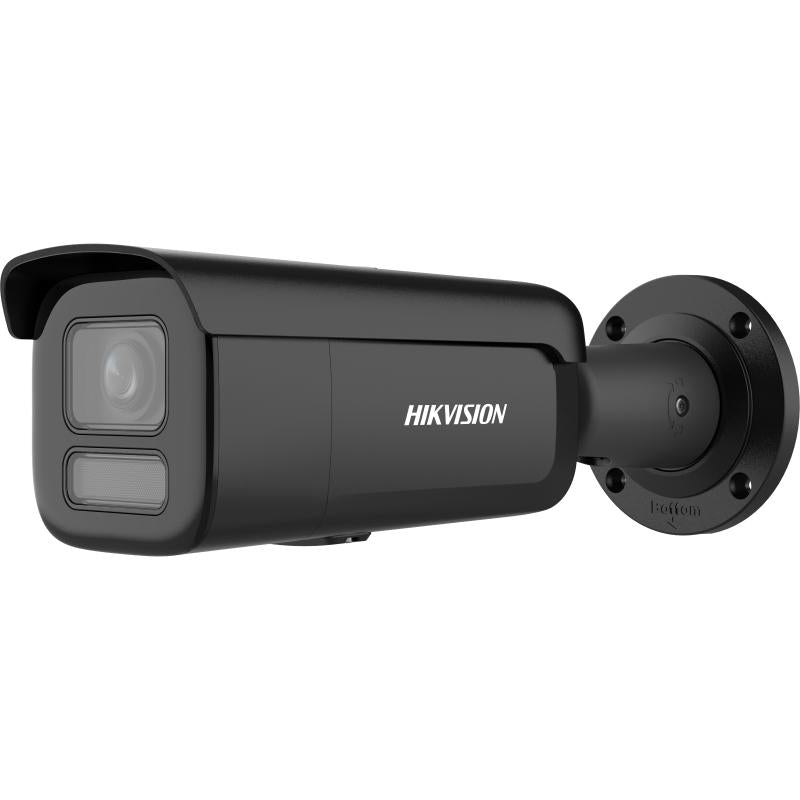 Hikvision DS-2CD2667G2HT-LIZS 6MP Smart Hybrid Light ColorVu Bullet with Motorised Lens - Black