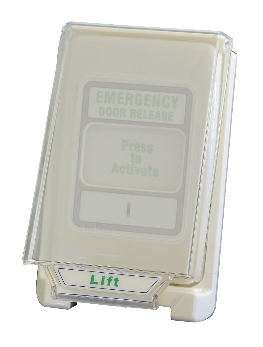 Rex Button Cover Box Exit Buttons – DigitalSi