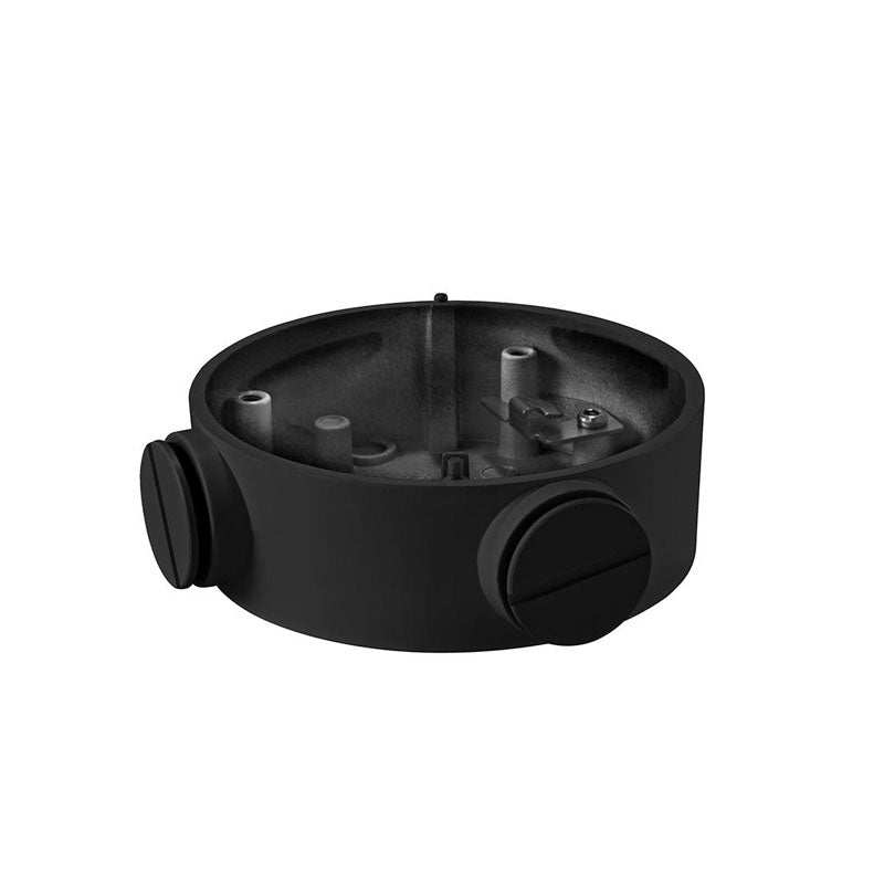 Hikvision DS-1260ZJ Conduit Junction Base Tray - Black