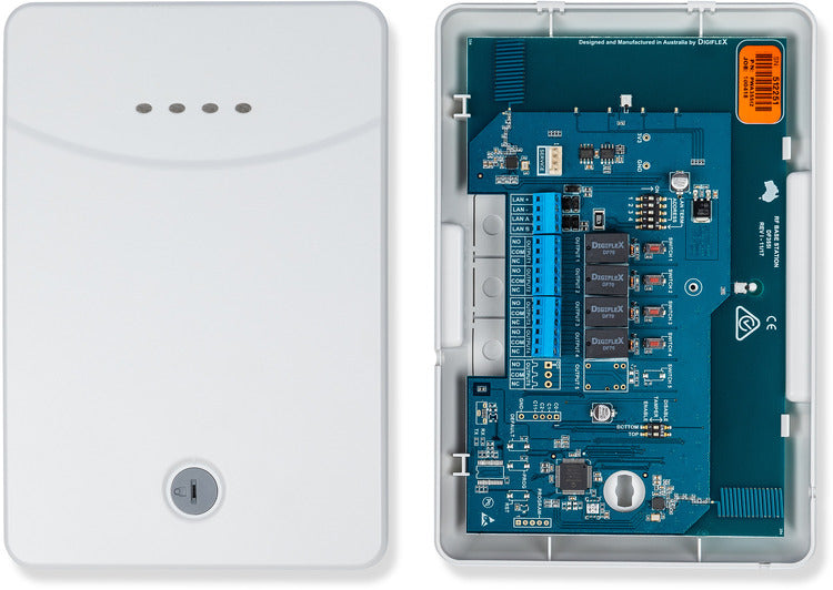 Digiflex RF121 LAN Connected Smart Receiver with 4 Outputs