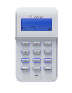 Bosch IUI-SOL-ICON-2 Solution 16 Zone Icon LCD codepad