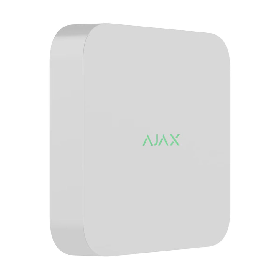 AJAX White HAC 16 Channel NVR with HDMI Output - No HDD