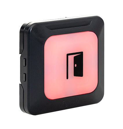 Jack Fuse Lodestar Versatile Alarm Status Indicator Charcoal